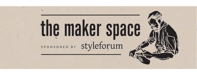 Styleforum's-Maker-Space-Invitation